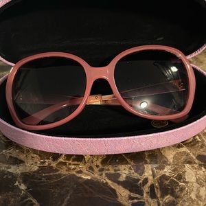 Betsy Johnson sunglasses